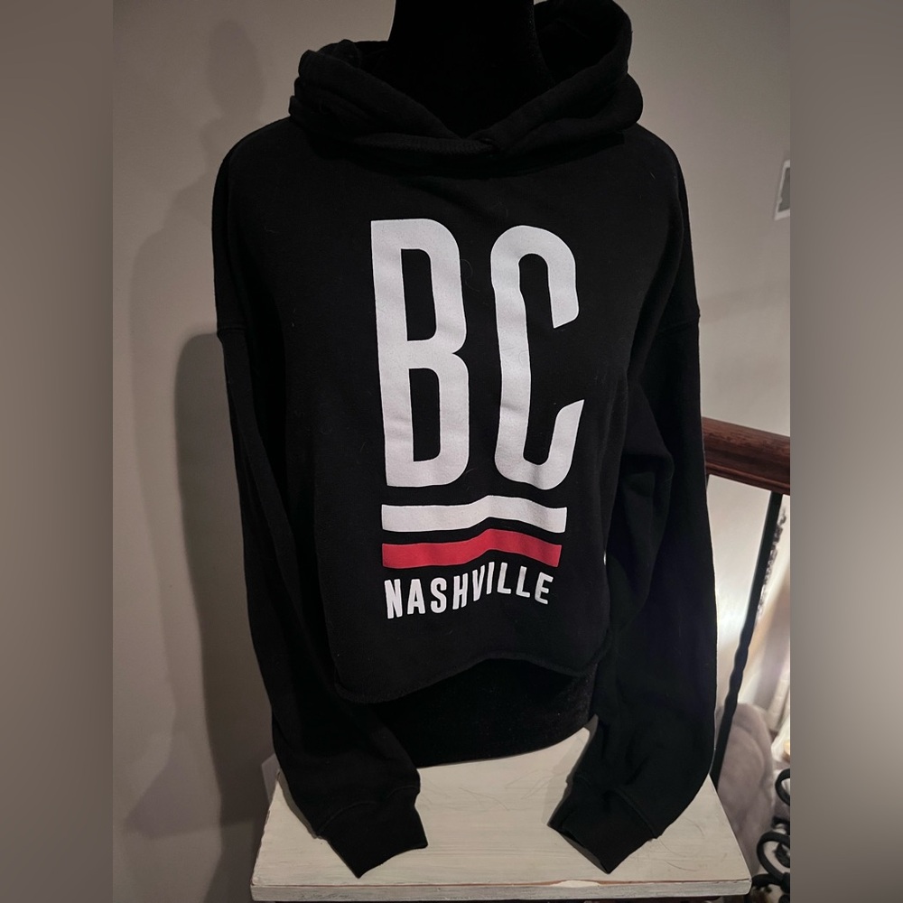 Champion Black Hoodie